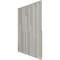 Ekena Millwork 19 5/8in. W x 19 5/8in. H Wigan EnduraWall Decorative 3D Wall Panel Covers 2.67 Sq. Ft. WP20X20WGGCG - alternate 6